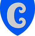 Wappen von Porvoo (Finnland)