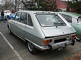 Renault 16 TX