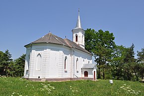 Biserica reformată din Cămărașu (monument istoric)