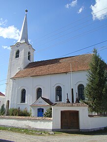 Biserica reformată (1893)