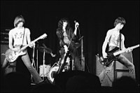 Ramones in concert