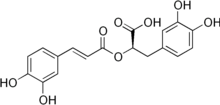 Rosmarinic acid