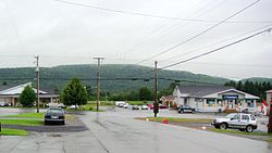 Sainte-Anne-de-Madawaska village