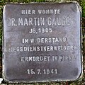 Martin Gauger