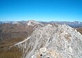 Strelakette, nordöstlicher Teil