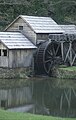 Mabry Mill on Blue Ridge Parkway (2005-05-02)