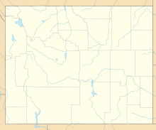 Black Thunder Coal Mine is located in Wyoming