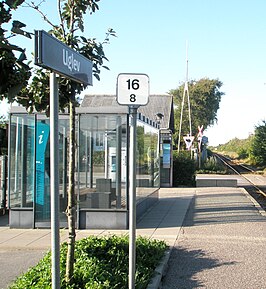 Station Uglev