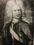 Ulrik Frederik de Cicignon (1698-1772), general og stiftamtmann, samlet Nordre og Søndre Frogner i 1744.