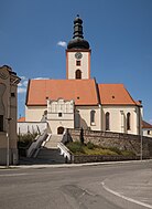 Kirche der Erhöhung des Hl. Kreuzes