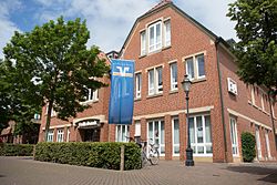 Hauptstelle der Volksbank Lüdinghausen-Olfen in Lüdinghausen