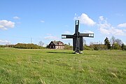 De windmolen van Rälby