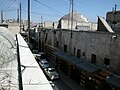 Rooftop view over Waqf Hammam