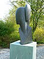 Skulptur Miteinander – Zueinander von Rita Westermann