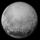 New Horizons tarafından görüntülenmiş Plüton (11 Temmuz 2015)