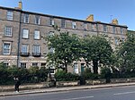 20-24 (Even Nos) Lauriston Place Including Boundary Wall And Railings