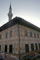 Χρωματιστό Τζαμί Aladzha ή Sharena Dzamija, Τέτοβο, (ΠΓΔ) Μακεδονία.