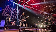 Pierce the Veil bei Rock im Park (2017)