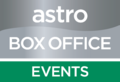 Logo Astro Box Office Events (24 Jun 2004 - 25 September 2013)