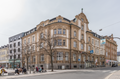 Bankgebäude, ehemalige Bayerische Staatsbank, dann Vereinsbank, nun Hypobank/Unicredit