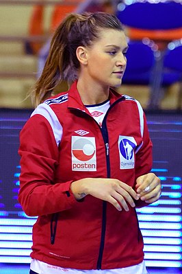 Amanda Kurtović (2015)