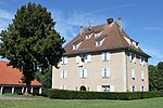 Altes Herrenhaus von Flaxlanden in Durmenach