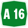 Autostrada A16 (Italien 1966–1973)