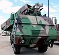 Malezyalı ASTROS MLRS Avibras