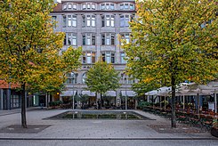 Fontaneplatz