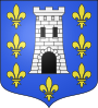 Wapen van Saignes (Cantal)