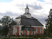 Borgsjö, Kirche