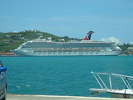 De Carnival Liberty