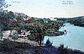 Arimao River, Cienfuegos, postcard of 1915.