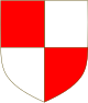 Coat of arms of the Zaccaria family
