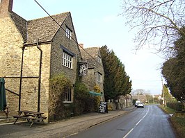 Pub in Cumnor