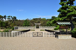 Daisen Kofun, mauzoleum cesarza Nintoku