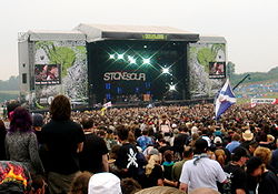 Download-Festival 2007