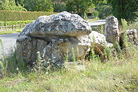 Dolmen von Loubressac