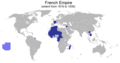 French Colonial Empire (1919-1939)