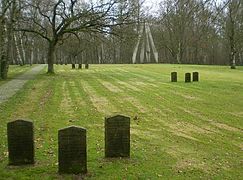 Friedhof der Namenlosen in Oerbke