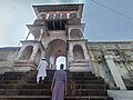 Eingangstor zur Jama Masjid