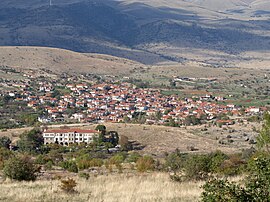 View of Galatini