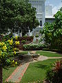 Gardens at La Fortaleza