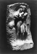 George Grey Barnard, The Birth, c. 1913, marble