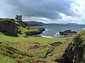 Gylen Castle, Kerrera