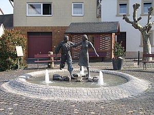 Hansel-Fingerhut-Brunnen