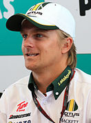 Heikki Kovalainen