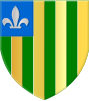 Coat of arms of Hichtum