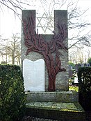 Monument Joodse begraafplaats, Harlingen