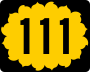 K-111 marker